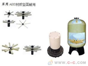 布水器 采用高強度abs合成樹脂,堅固耐用