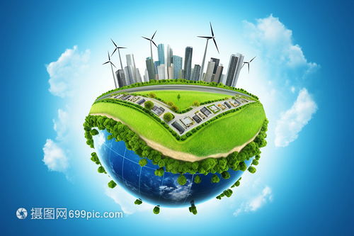 創新新能源技術的生態環境