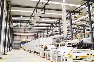 智博會落戶重慶這一年②|智能工廠那些事(中) 環(huán)保科技