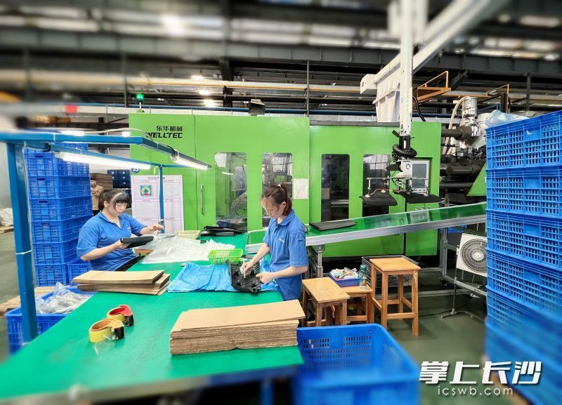 瀏陽市環(huán)保科技示范園 以“配角”定位，成就高端制造配套產(chǎn)業(yè)新高地